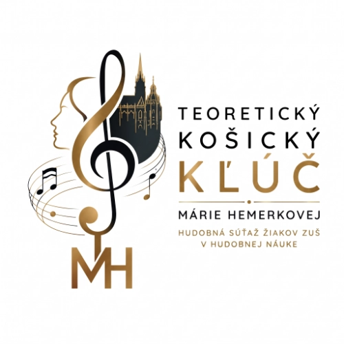 Logo - Teoretický košický kľúč Márie Hemerkovej